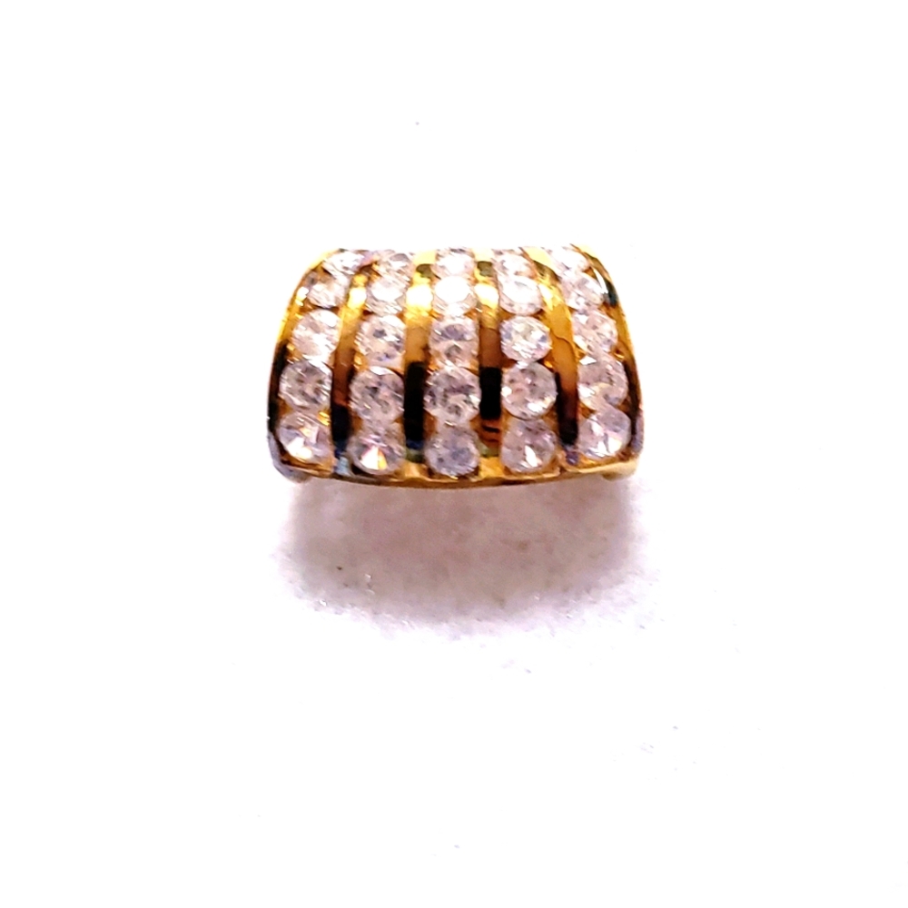 Pendant Vintage 925 Cubic Zirconia Pendant